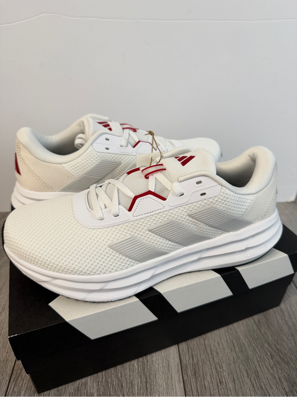 Adidas Men’s Galaxy Running Shoes NWT Size 11